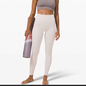 Lululemon align leggings